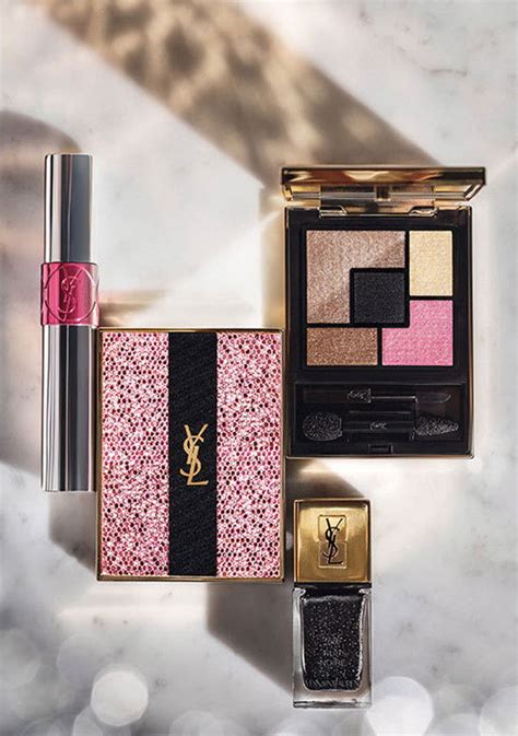 yves saint laurent maquillage printemps 2015|Saint Laurent Spring 2015 Ready.